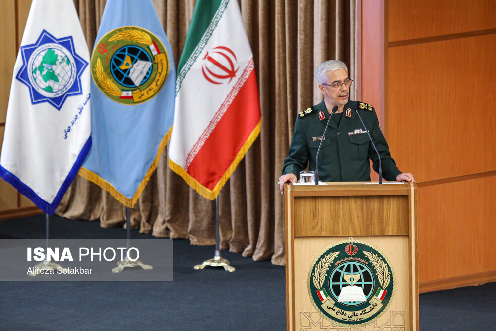 قالیباف در همایش «هندسه نظم جدید جهانی»