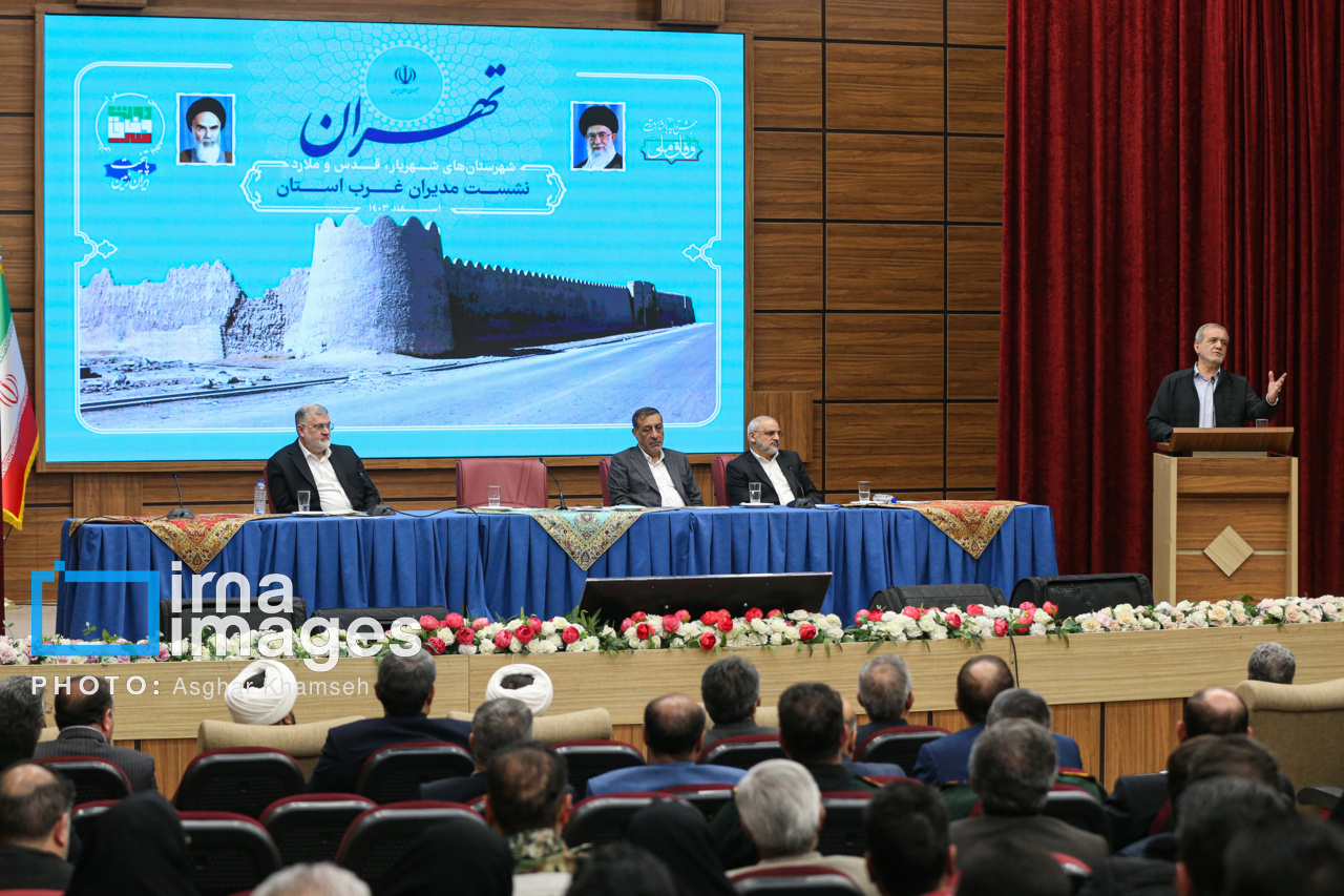 سفر رئیس جمهور به شهرهای غرب استان تهران