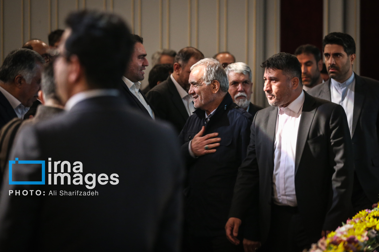 گرامیداشت روز «کتاب، کتابخوانی و کتابدار» با حضور رییس جمهور