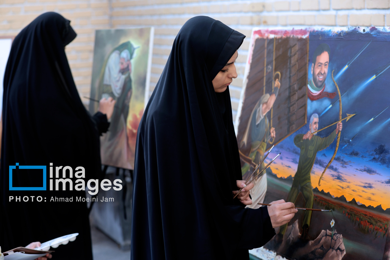 زنگ استکبار ستیزی