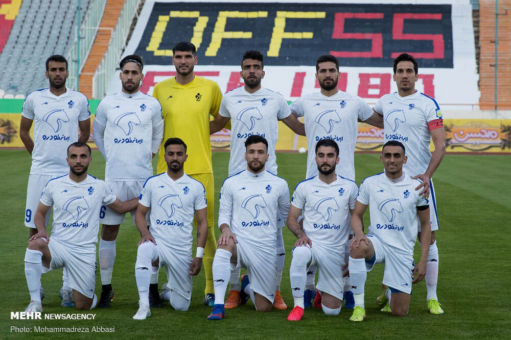 پرسپولیس تهران و پیکان