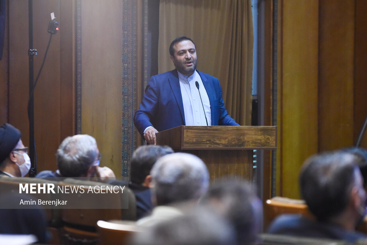 جلسه شورای اداری استان فارس