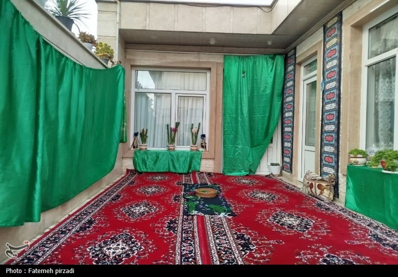 سقاخانه‌های خانگی مردم بروجرد