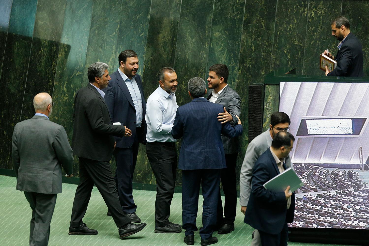 صحن علنی ۱۸ اردیبهشت ماه ۱۴۰۲ مجلس
