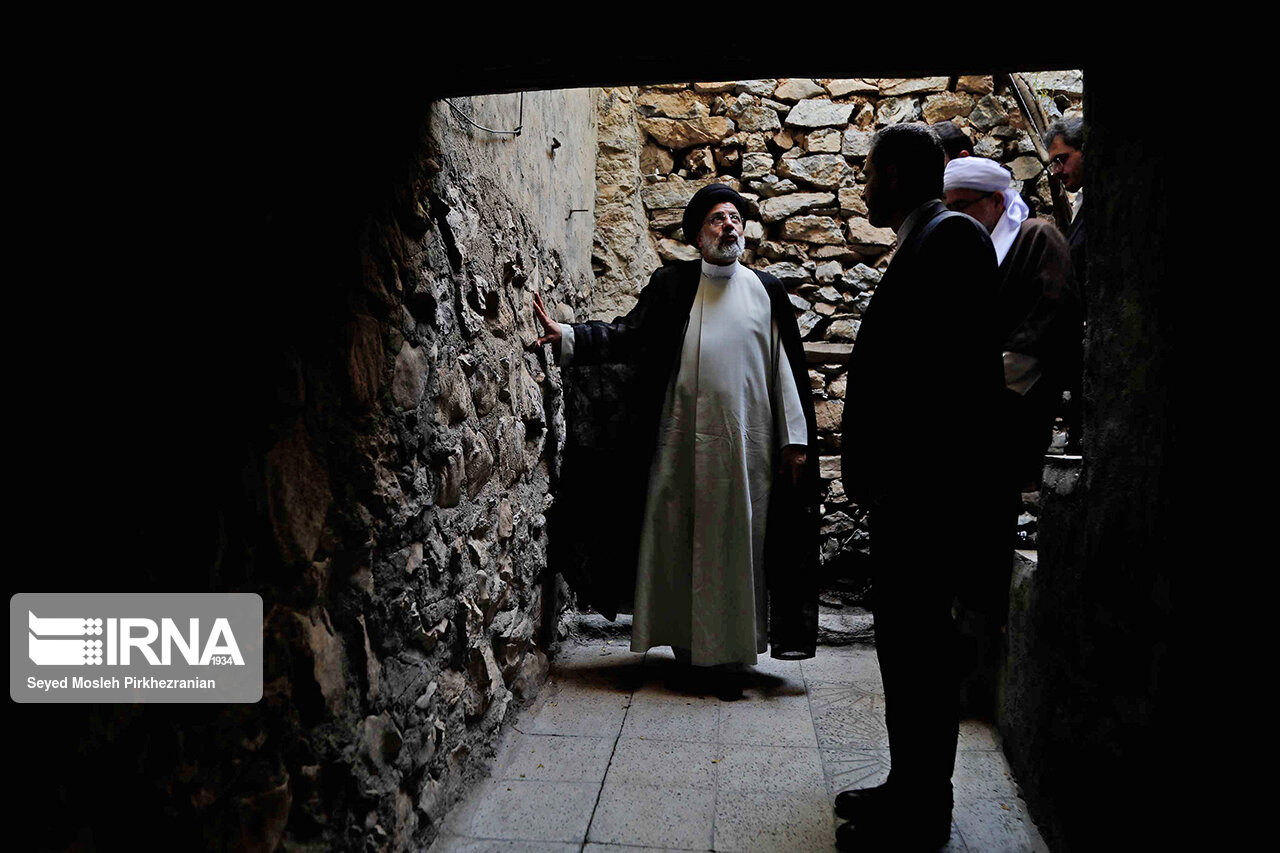 سفر رئیس جمهور به کردستان