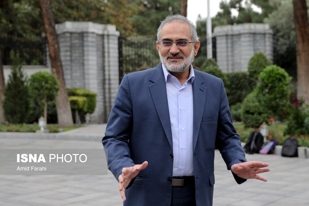 جلسه پرسش و پاسخ خبرنگاران با وزرای کابینه ۱۱ آبان