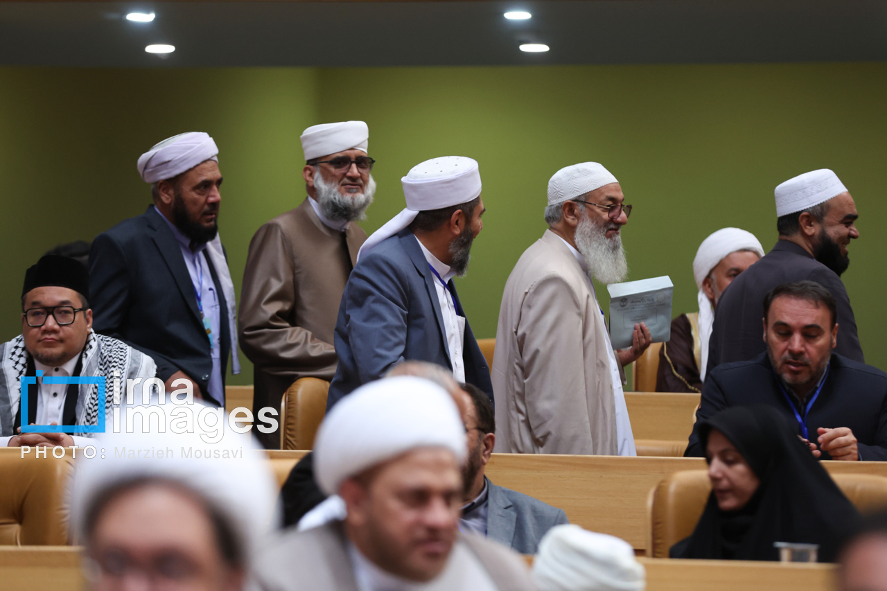 پزشکیان در کنفرانس بین‌المللی وحدت اسلامی