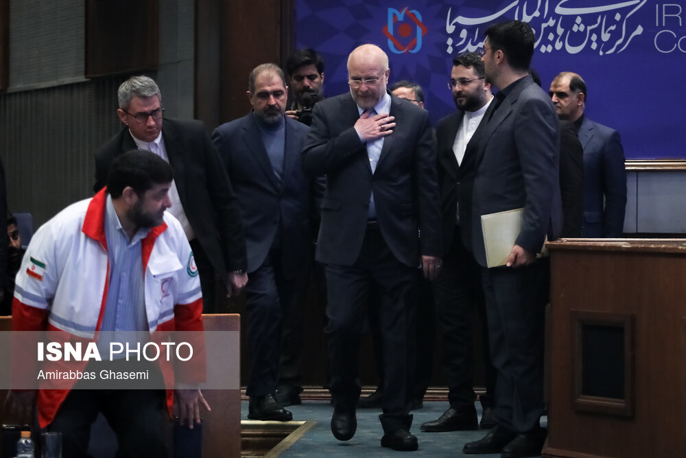 حضور قالیباف در اجلاس بین المللی «خانواده، آینده