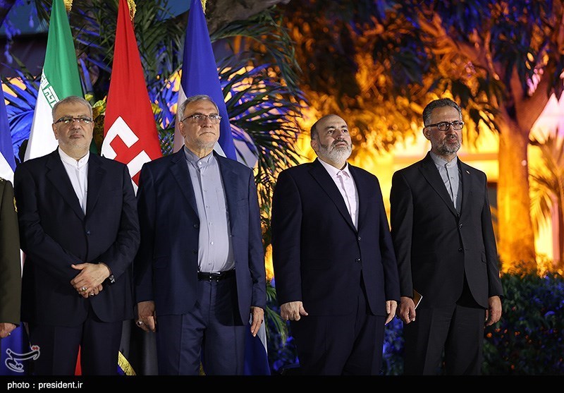 سفر رئیسی به نیکاراگوئه