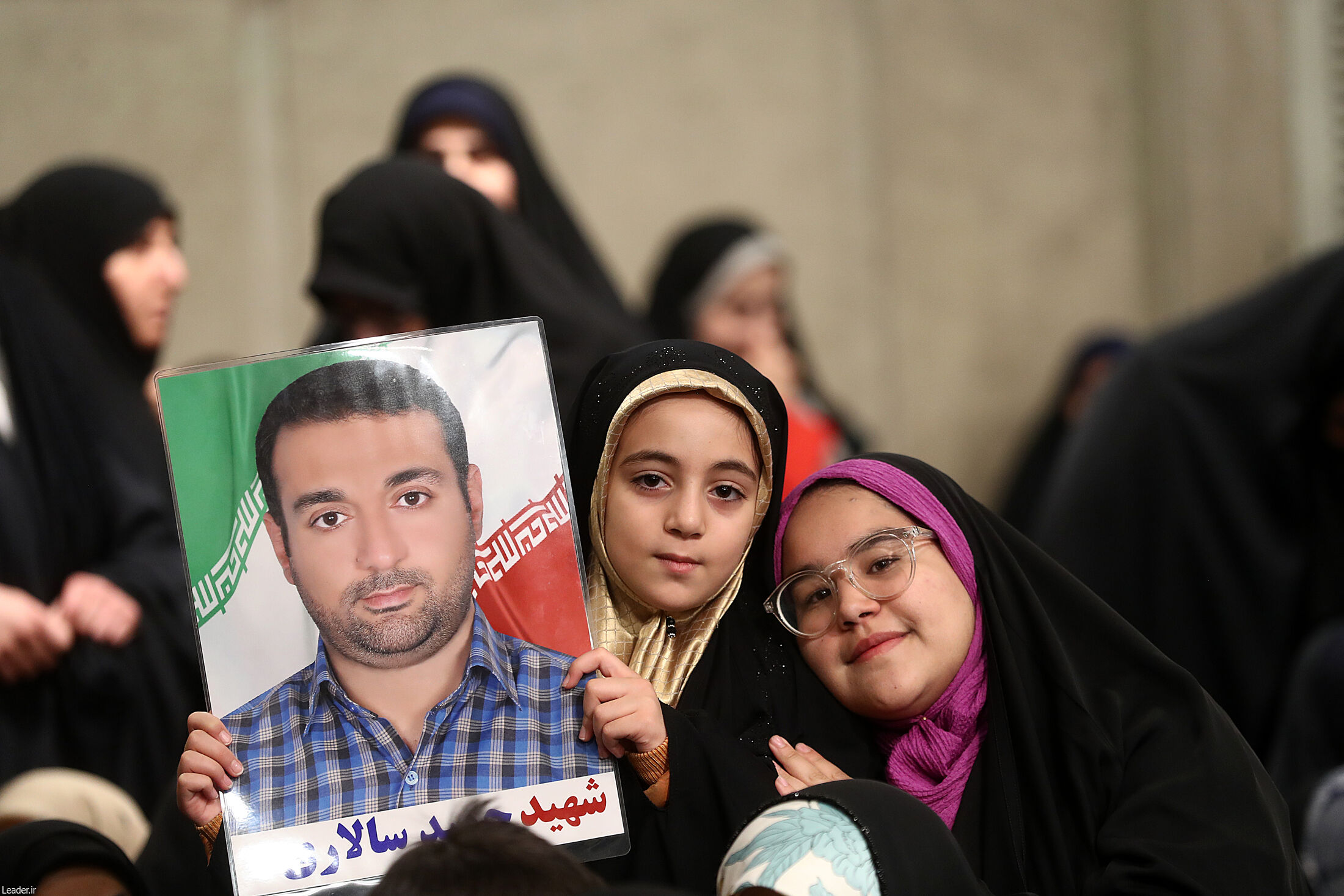 دیدار اقشار مختلف مردم با رهبر انقلاب