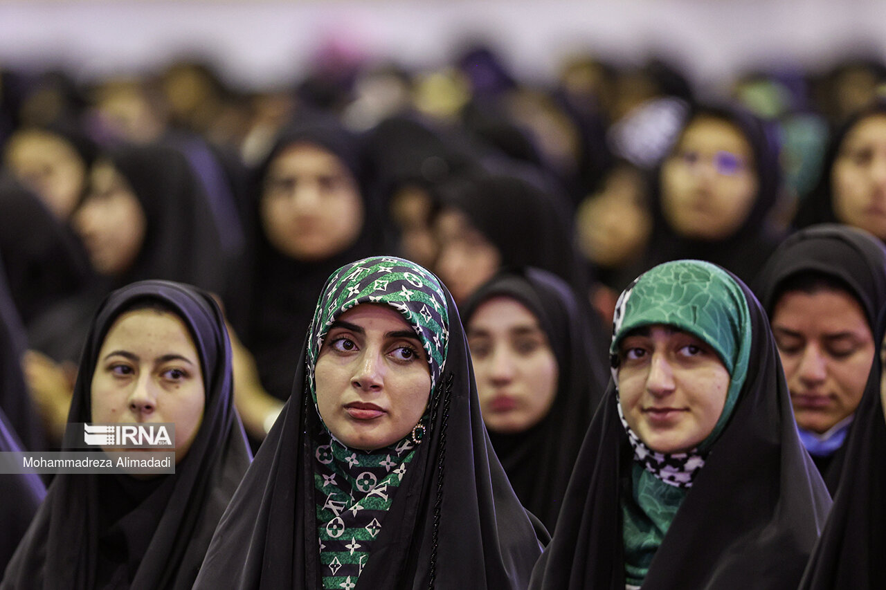 رئیسی در آیین بزرگداشت مقام معلم