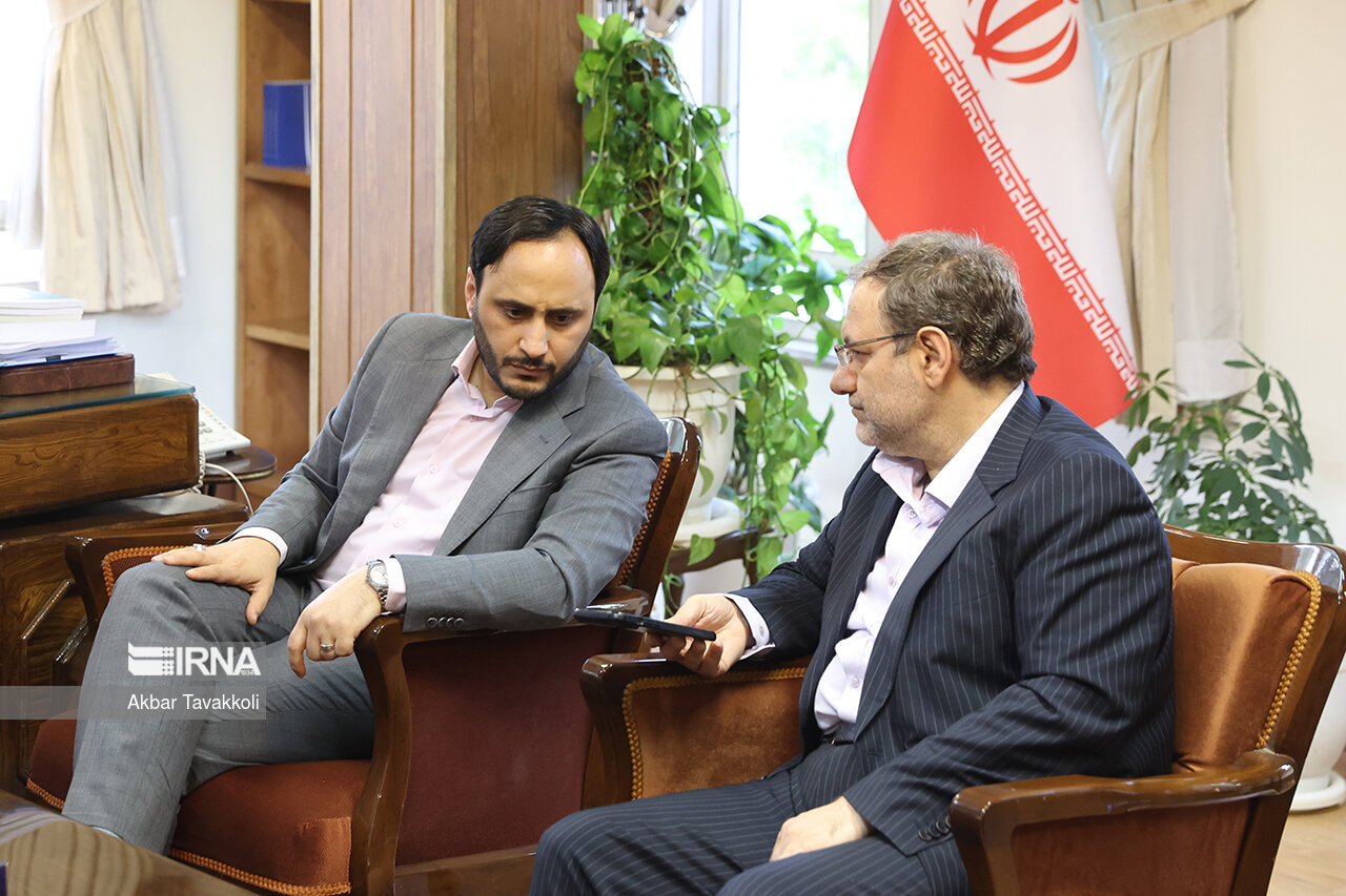  نشست سخنگویان قوای سه گانه و شورای نگهبان