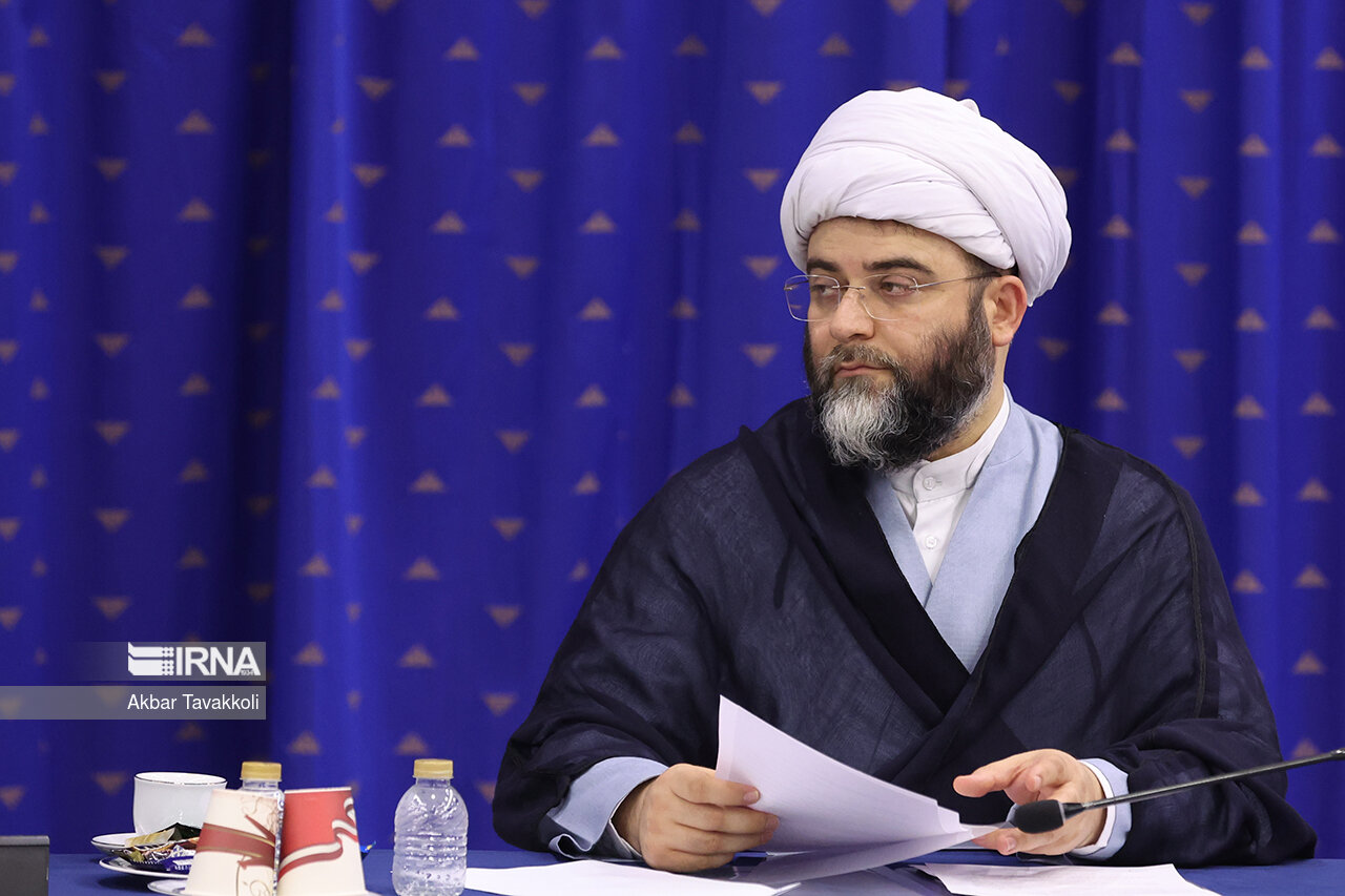 جلسه شورای عالی فضای مجازی