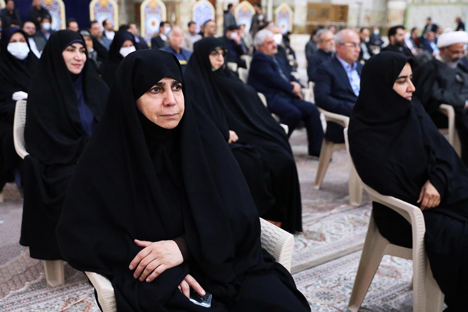 تجدید میثاق نمایندگان مجلس با آرمان‌های امام راحل