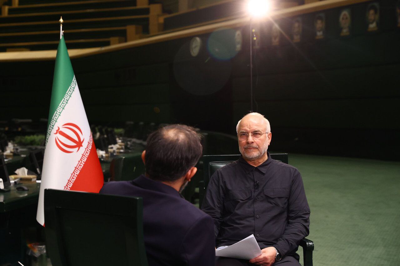  گفت‌وگوی مشروح قالیباف درباره جنگ تحمیلی ۱۲ روزه