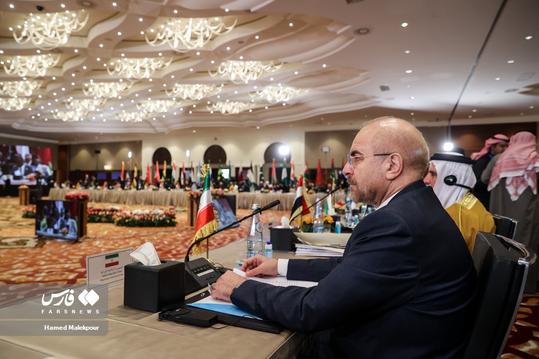 سفر 2 روزه رئیس مجلس به الجزایر