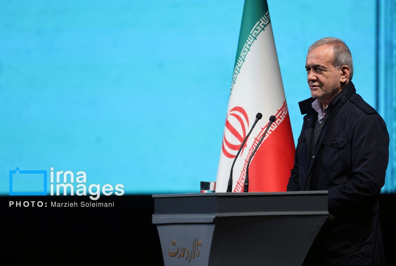 دومین اجلاسیه خانواده با حضور رئیس جمهور