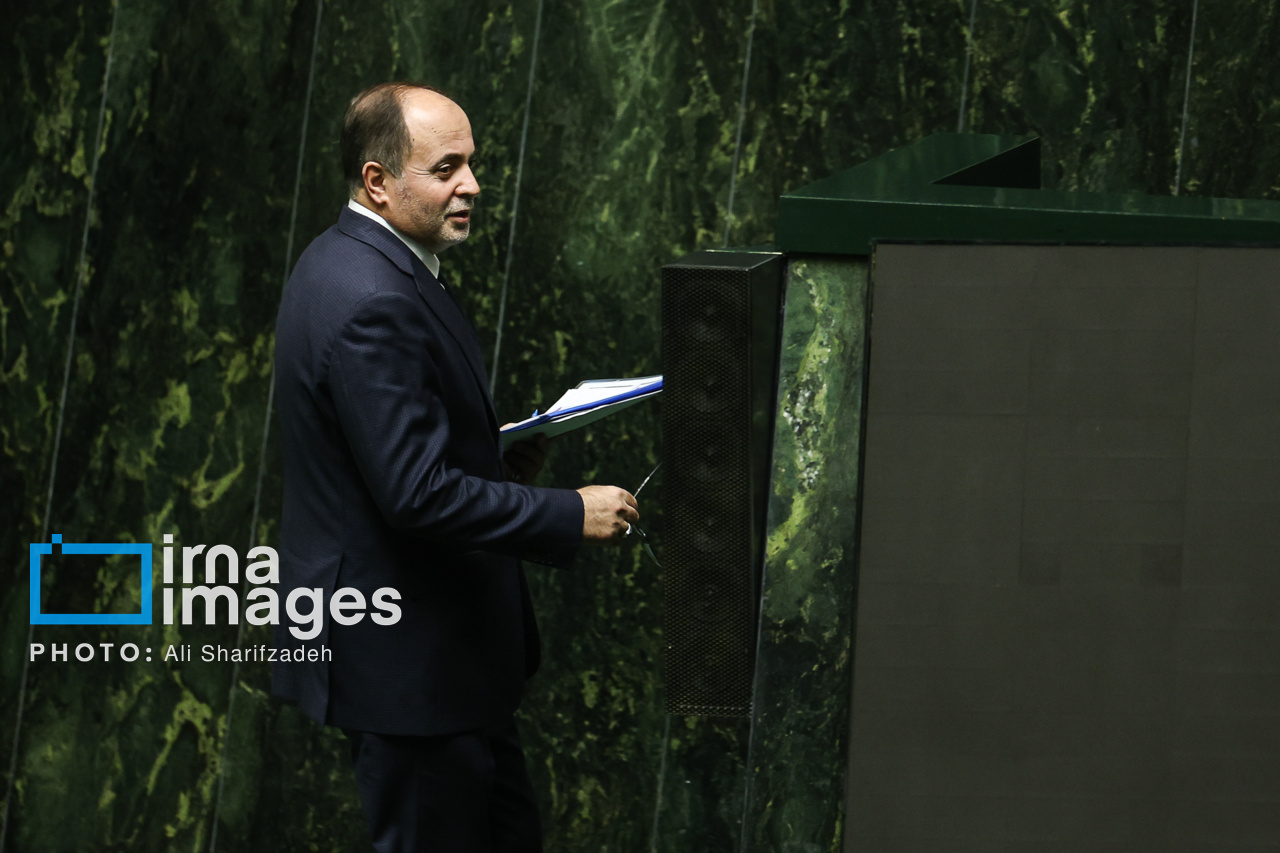 جلسه علنی مجلس 