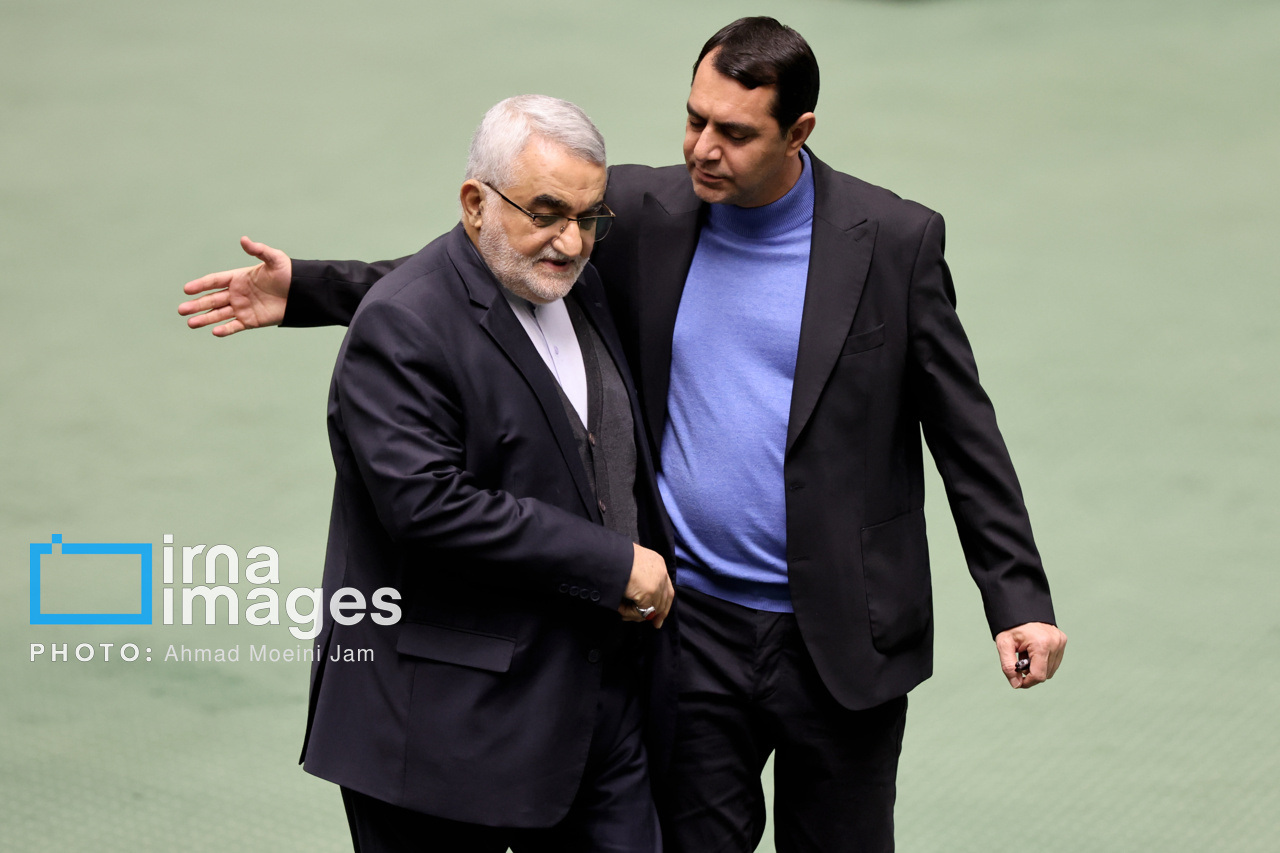 جلسه علنی مجلس