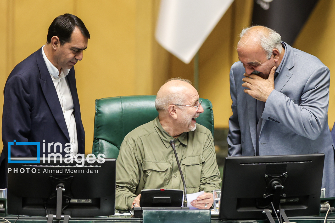 جلسه علنی مجلس ۱۴ مرداد ۱۴۰۴