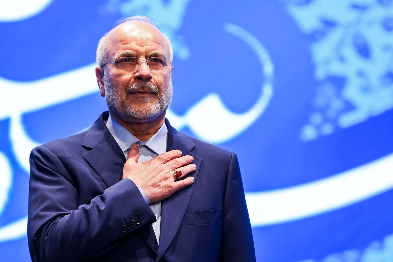  آیین رونمایی از مجموعه ۳۰ جلدی استعمارشناسی ایرانی با حضور قالیباف