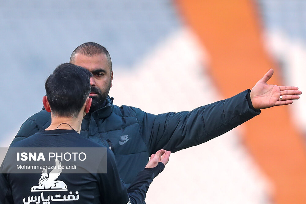  استقلال - ملوان