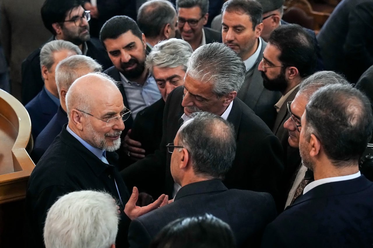 گفت‌وگوی صمیمانه فعالان اقتصادی و اصناف با قالیباف  