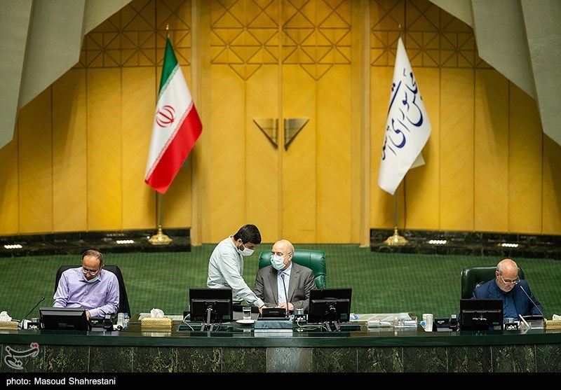 صحن علنی مجلس شورای اسلامی