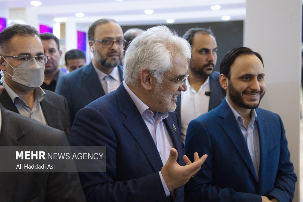 شهید دکتر محمدمهدی طهرانچی