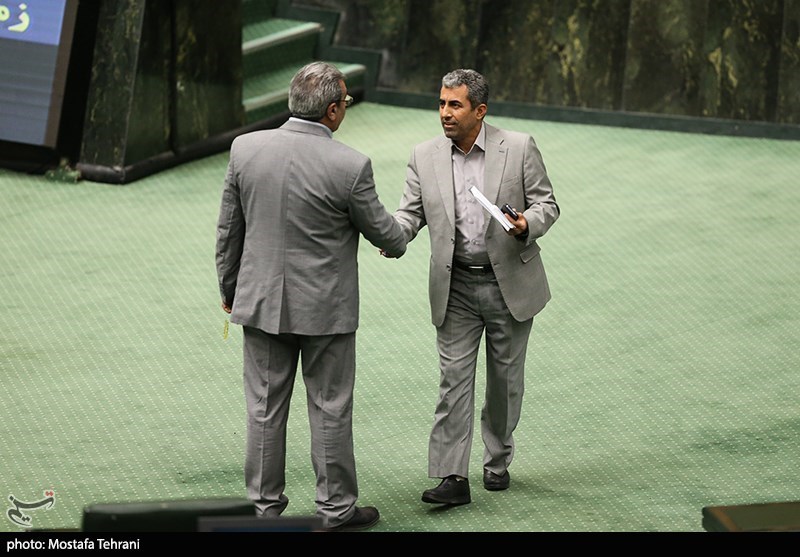 صحن علنی مجلس امروز شنبه ۸آذر