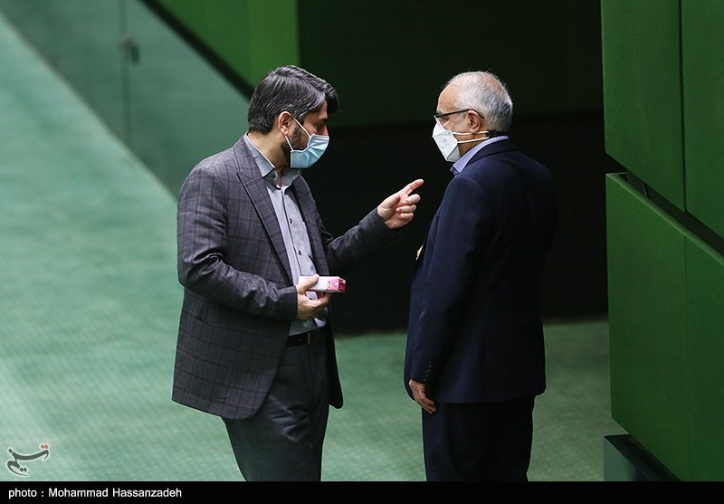 جلسه علنی مجلس شورای اسلامی