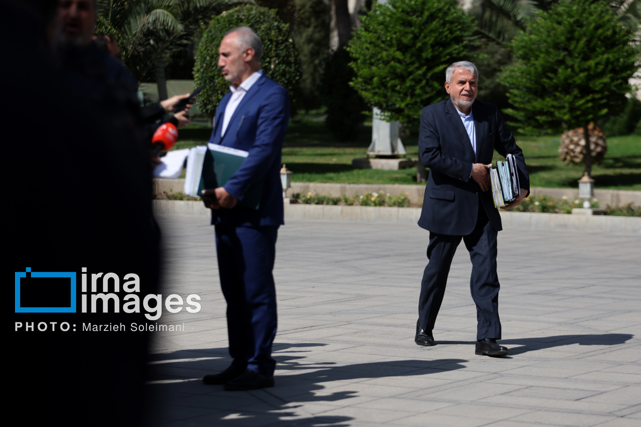 اعضای هیأت دولت