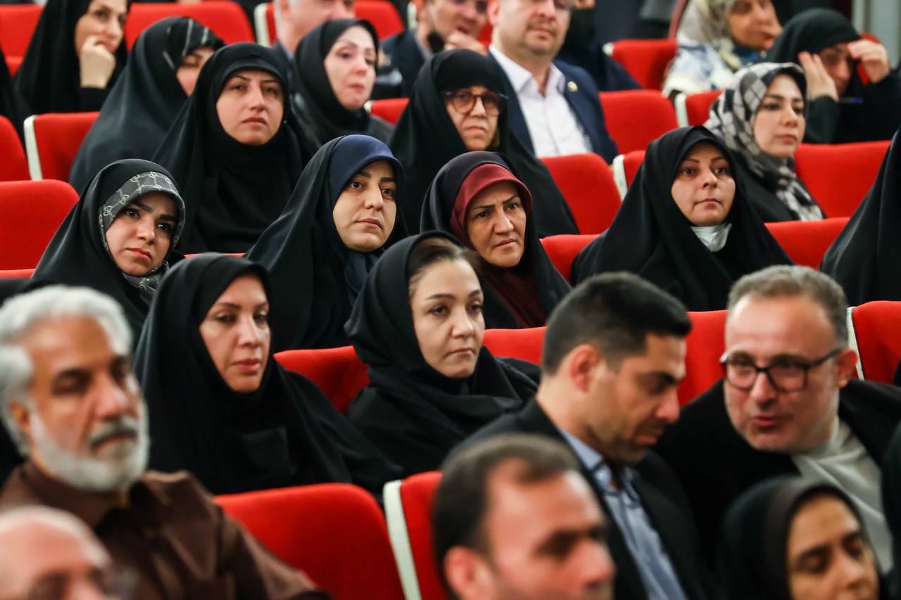 سخنرانی قالیباف در دومین اجلاسیه بین‌المللی خانواده 