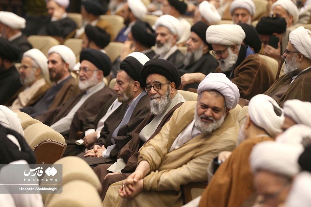اجلاسیه جامعه مدرسین حوزه علمیه قم
