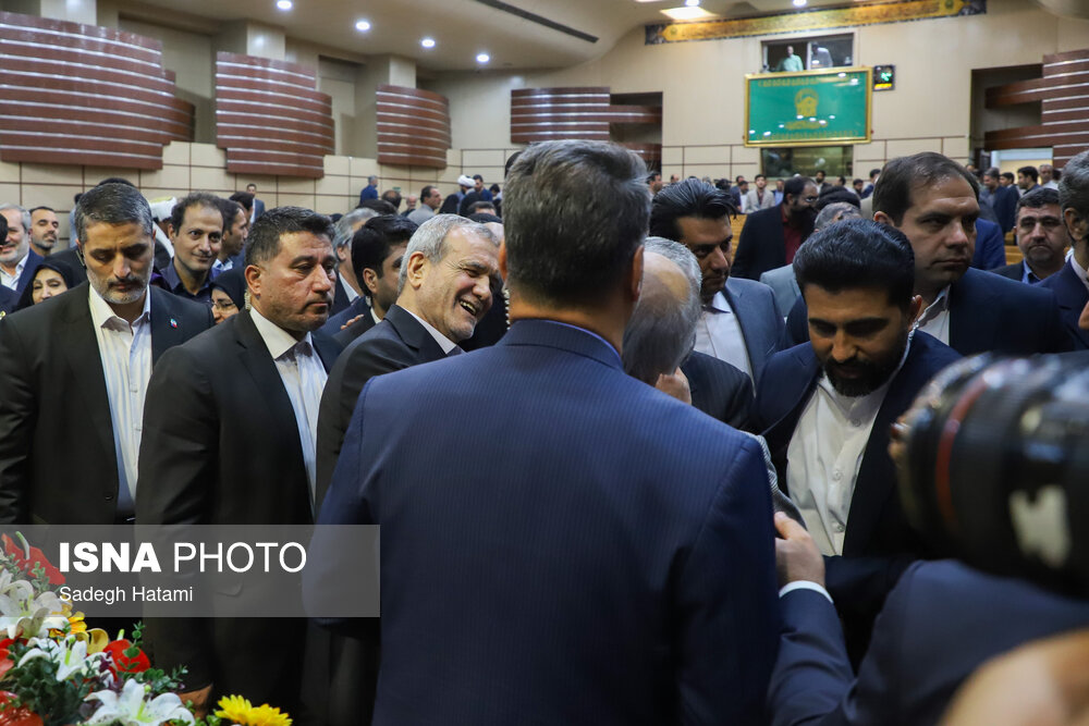 سفر رئیس‌جمهور به مشهد