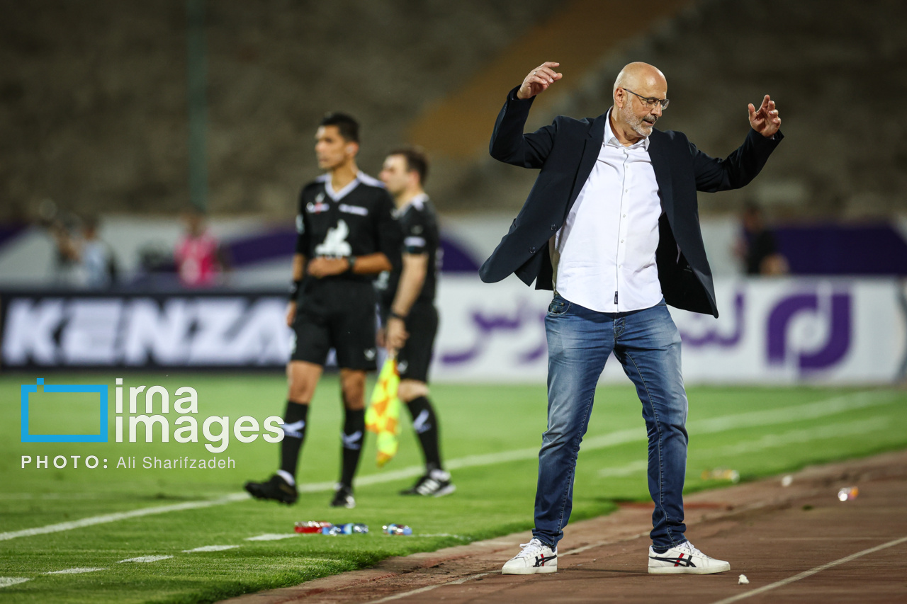 استقلال تهران و فولاد خوزستان