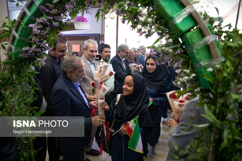 نواخته شدن زنگ جوانه ها 