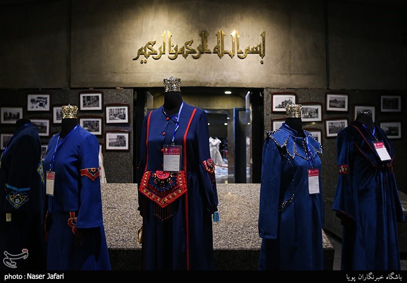 جشنواره مد و لباس فجر