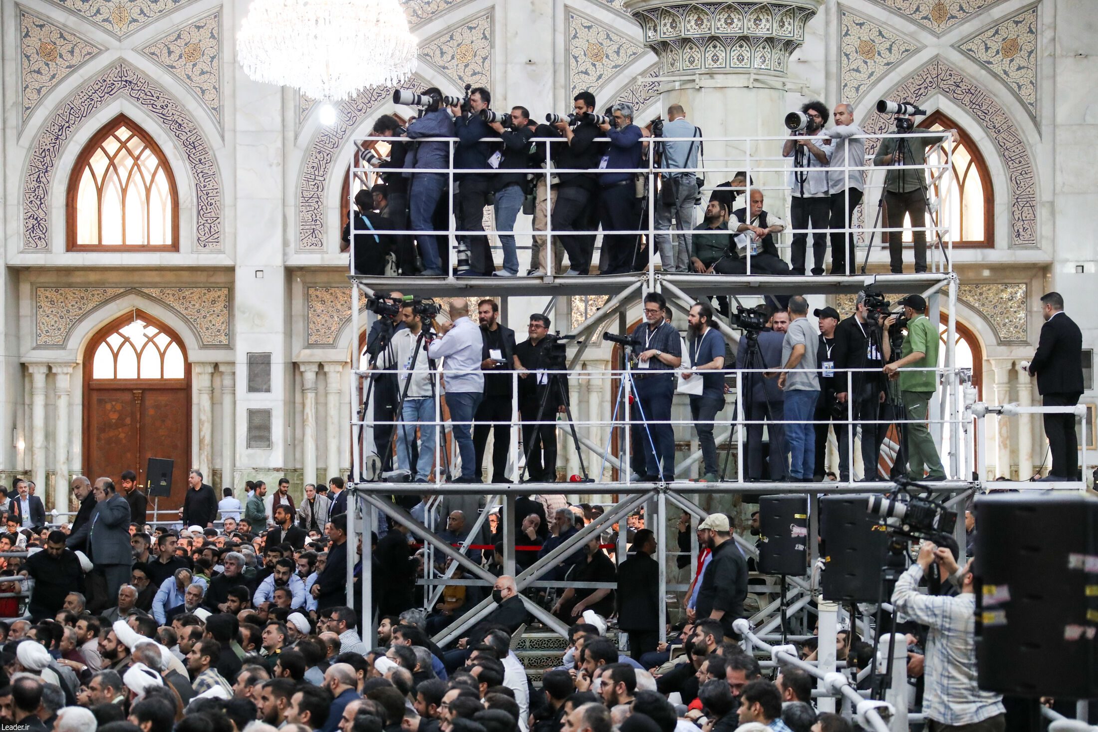سخنرانی رهبر انقلاب در سی و ششمین سالگرد ارتحال امام خمینی(ره)
