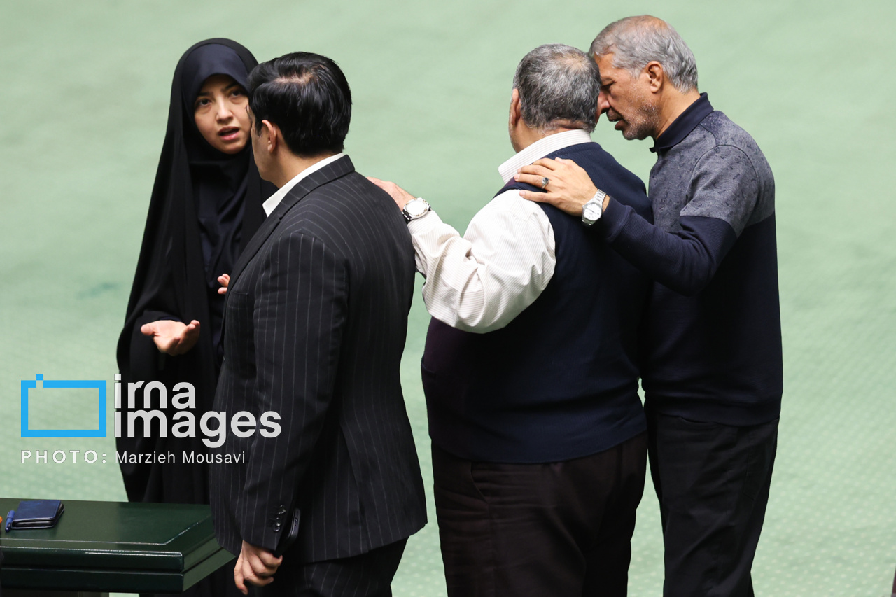 جلسه علنی مجلس