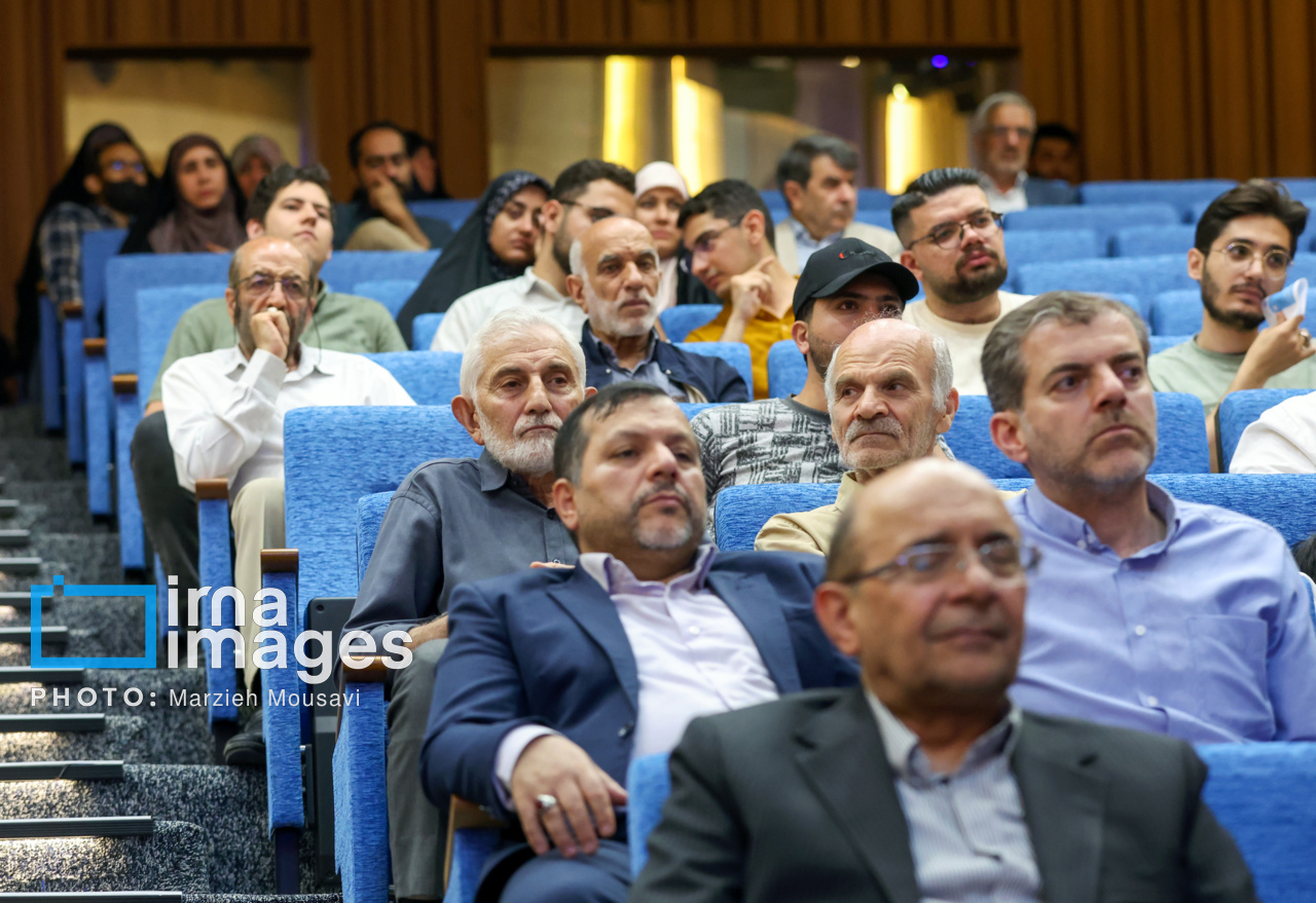 همایش «خلاقیت و نوآوری در مهندسی دفاع مقدس»