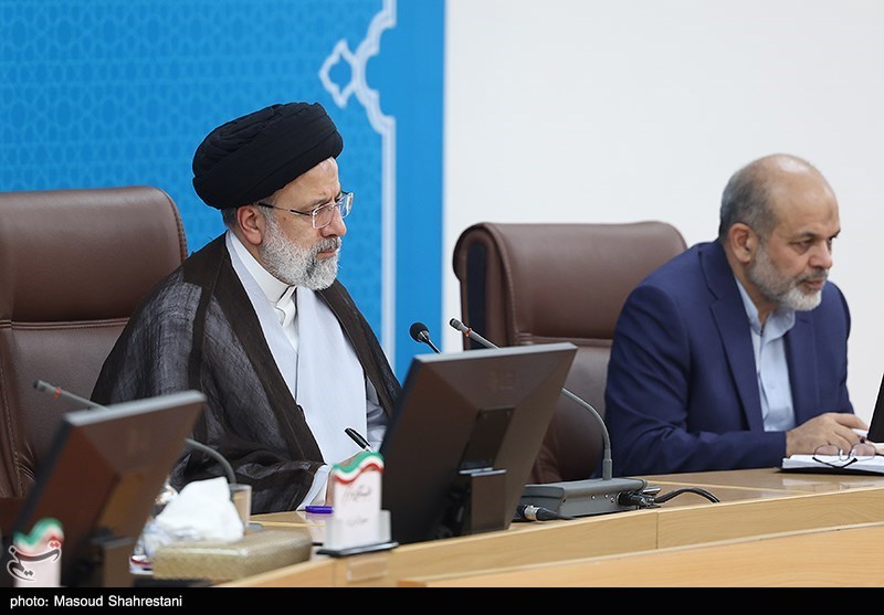 نشست مشترک هیئت دولت با استانداران سراسر کشور