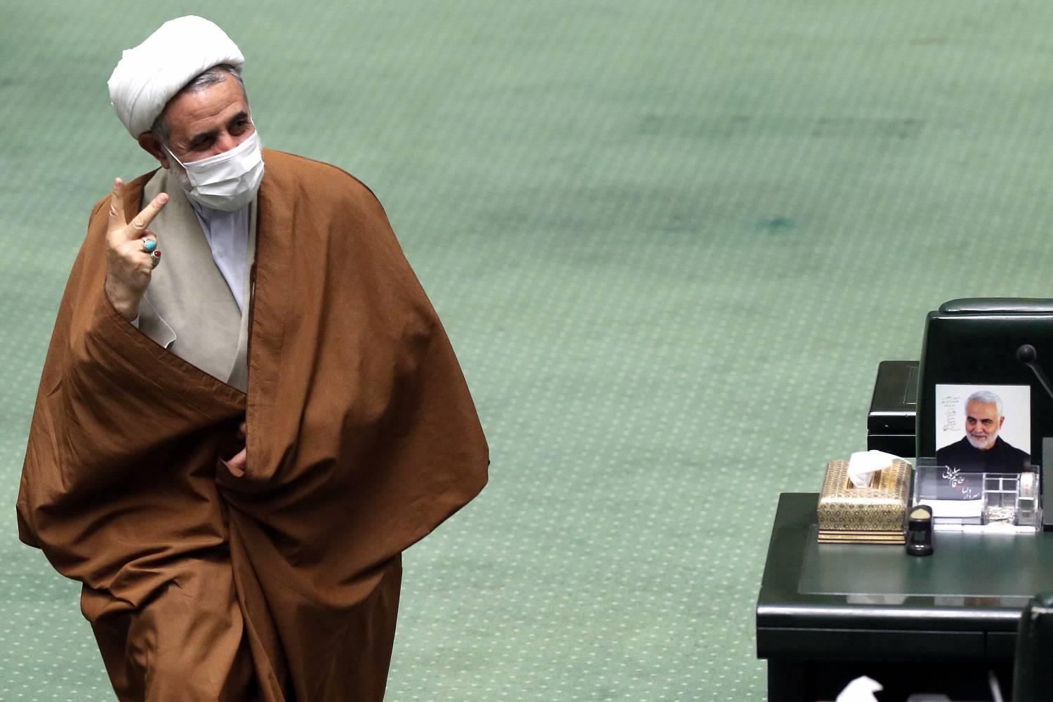 نشست علنی نوبت عصر