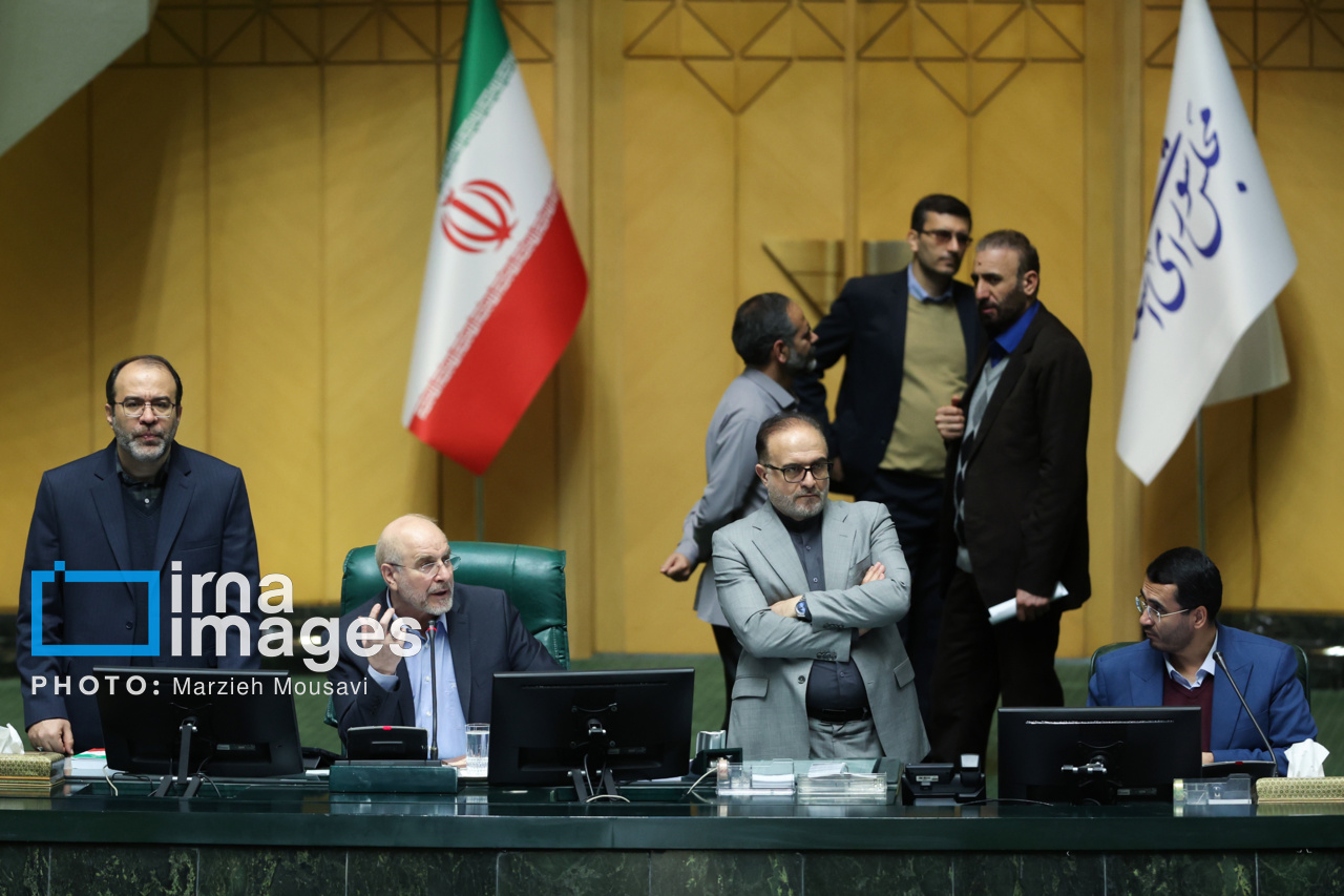 جلسه علنی مجلس شورای اسلامی - ۲۸ بهمن ۱۴۰۳