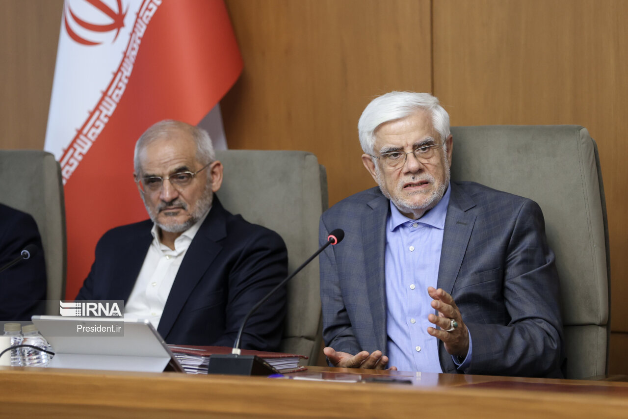 جلسه هیات دولت چهاردهم