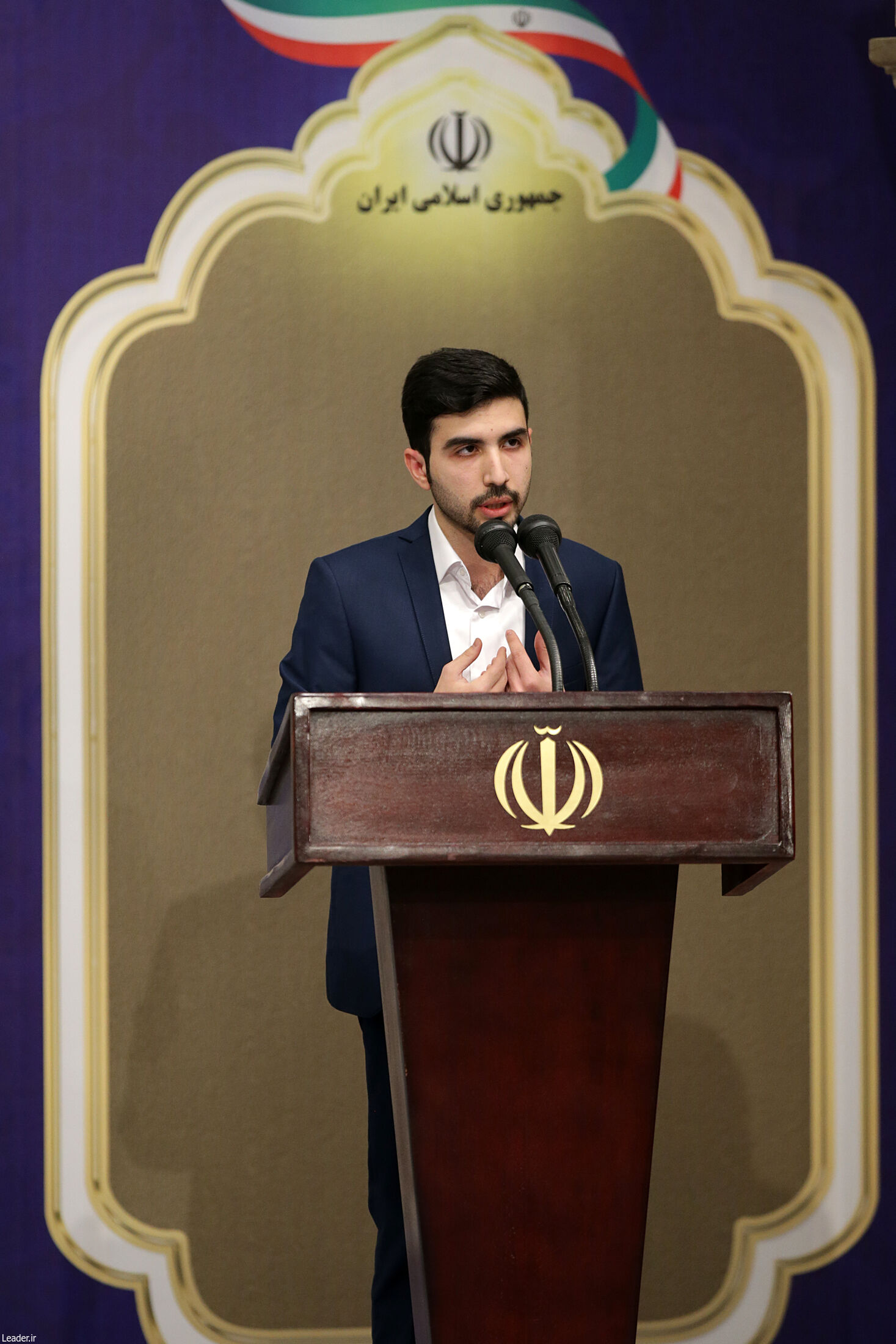 دیدار نخبگان و استعدادهای برتر علمی با رهبر انقلاب