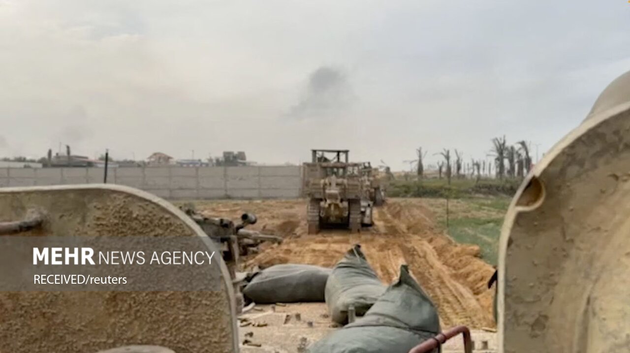 تداوم حمله وحشیانه رژیم صهیونیستی به مردم مظلوم غزه