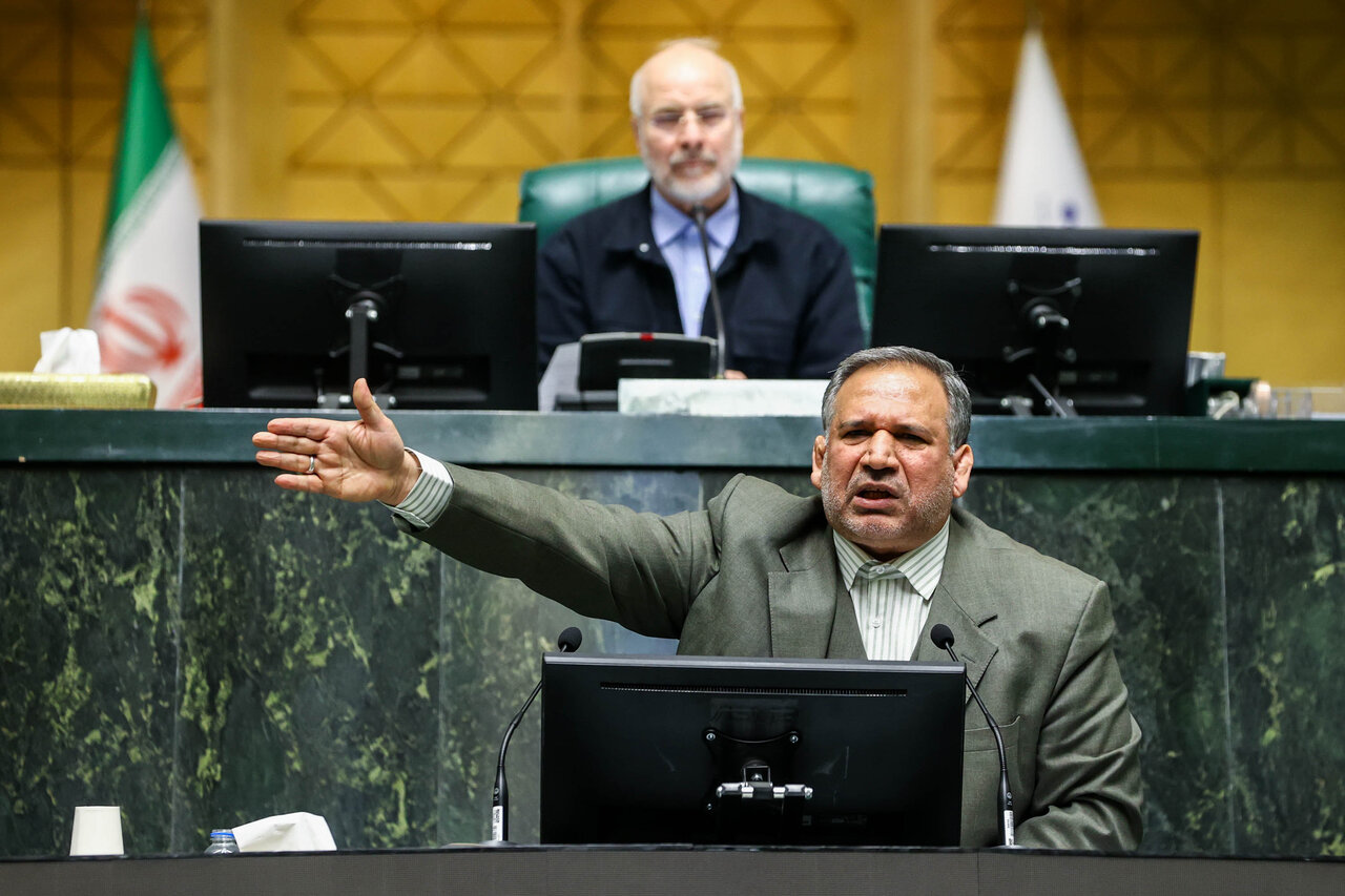 جلسه غیرعلنی نظارتی مجلس