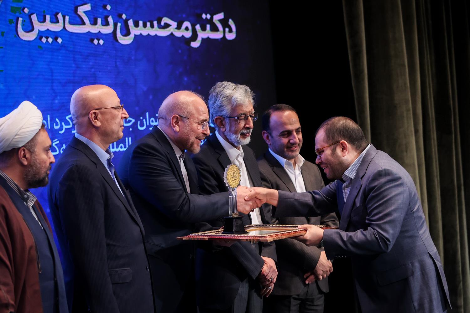 برگزاری اختتامیه جشنواره بین‌المللی فارابی با حضور قالیباف