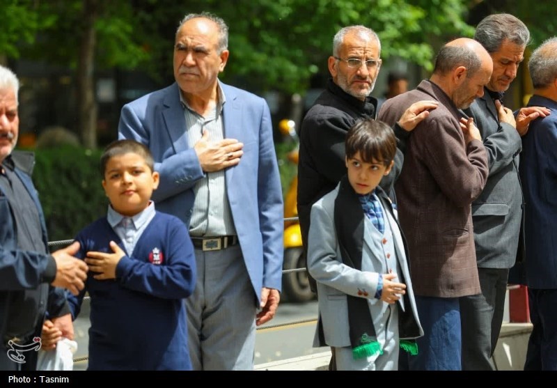 تبریز در سوگ امام صادق(ع)